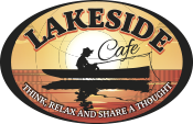 Lakeside Cafe Logo